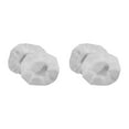 thumbnail image 1 of Langgg Non-woven Dust-proof Sweat-Proof Disposable Headphone Covers Sanitary Protection Replacement Accessories Internet Type 1 2Set, 1 of 6