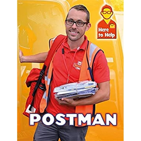 Pre-Owned Here to Help: Postman