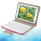 thumbnail image 4 of Funda de cuero PU con teclado de 10 pulgadas, soporte W, tableta Bluetooth, teléfono móvil con pantalla enorme, 4 of 8