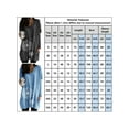 thumbnail image 2 of FASHIONWT Women Baggy Sweatshirt Dandelion Print Mid-length T-Shirt Tops With Pockets, 2 of 4