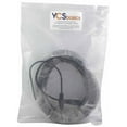 thumbnail image 2 of Ycs Basics Cable De Extensión Auxiliar Para Auriculares Estéreo, 75 Pies, 3,5 Mm, Macho/Hembra, 2 of 2