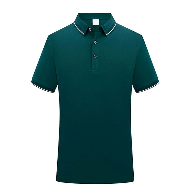 Polo à Manches Courtes pour Hommes L