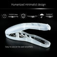 thumbnail image 3 of Trayknick Portable Travel Men Manual Razor Case Shaver Holder Protector Case Organizer, 3 of 10