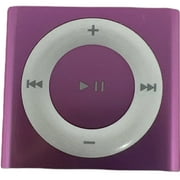 Apple iPod 4th Generation 2GB Pink Shuffle, Like New in Apple Retail Box (MC585LL/A)
