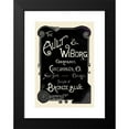 thumbnail image 2 of Anonymous 18x24 Black Modern Framed Museum Art Print Titled - Ault and Wiborg, Ad. 053 (1890-1913), 2 of 5