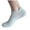 Blue, variant on Sports Socks for Women with Advanced Breathable Mesh Fabric and Enhanced Comfort Design for Athletic Running and Daily Summer Wear