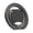 Black, variant on Cellphone Holder Finger Grip Stand Double Side Holder for Phone 17 16 15 Rotating Mount Kickstand