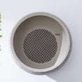 thumbnail image 2 of DEWIN 10PCS Flower Pot Mesh Gardening Hole Mesh Mat Pad Plant Potting Bonsai Bottom Grid Mat (8cm)/(10cm) (??8??), 2 of 7