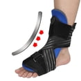 thumbnail image 1 of Pies Ortesis Lavable Tobillera Banda Correctora Tobillera Soporte Para Deportes De Interior Al Aire Libre Kearding OD013260-00, 1 of 6