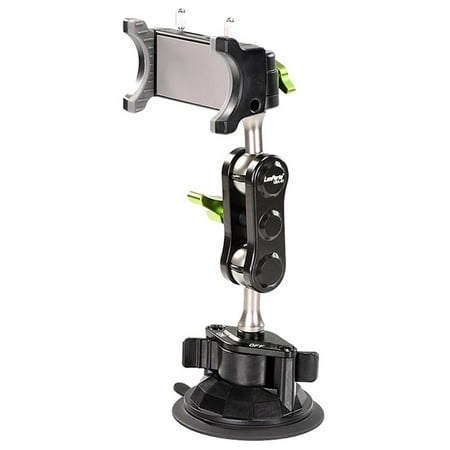 Image of LanParte New Phone Holder Car Phone Holder Stabilizer Phone Selfie Stick 360° Rotating Bracket