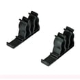 thumbnail image 1 of Ernst Manufacturing 1/2-Inch Side Mount Ratchet and Extension Holder, Black, 1 of 2