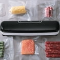 thumbnail image 4 of Danhjin Vacuum Sealer,Food Protector Vacuum Sealer Machine, Automatic Food Vacuum Sealer For Food Preservation Sealing Packing System, For Fresh Food And Food Storage, 4 of 7