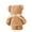 🥝 Khaki_New#1085, variant on Cute Bear Towel Super Soft Absorbent Gift for Baby Shower Birthdays and Holidays