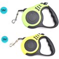 thumbnail image 2 of 2 correas retráctiles automáticas para perros, ideales para entrenar a perros pequeños y grandes mientras corren o trotan (B), 2 of 5