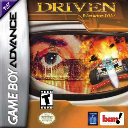 Driven GBA
