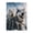500 Pieces, variant on 500-Piece Wooden Jigsaw Puzzle for Adults & Families - Husky Dogs Snow Winter , Fun & Educational Brain-Teasing Game, Artistic Home Decor