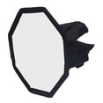 thumbnail image 3 of Diffuseur Softbox, Caméra Softbox Nylon Octogonal Lumière Flash Softbox Caméra Softbox Grande Capacité, 3 of 8