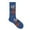 Dark Blue, variant on Arlun 1 Pair Funny Christmas Socks for Women Xmas Holiday Santa Pattern Medium Tube Socks 2025 Cute Graphic Novelty Soft Non Mid-Calf Socks Red One Size