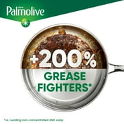 Palmolive Ultra Strength Liquid Dish Soap, 8.4 Fluid Ounce Bottle