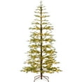 thumbnail image 3 of Best Choice Products 7.5ft Pre-Lit Sparse Christmas Tree w/ 300 2-in-1 LED Lights, Cordless Connection, Metal Stand, 3 of 11