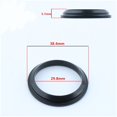 thumbnail image 2 of Bike Front Fork Repair Base Bottom Ring Tube Headsets Crown Bicycle Component, 2 of 4