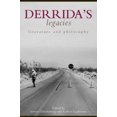 thumbnail image 1 of Derrida's Legacies: Literature and Philosophy, 1 of 1
