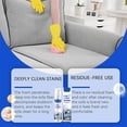 thumbnail image 6 of Powerful Fabric Sofa Foam Cleaner, Sofa Fabric Cleaner, Multi Purpose Foam For Deep Cleaning Upholstery, No Scrub Quickly Upholstery Cleaner for Furniture, for Carpet Curtain Mattress (1PC), 6 of 8