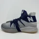 thumbnail image 1 of New Balance OMN1S BBOMNXNG Mens Gray Canvas Athletic Basketball Shoes Size 13, 1 of 6
