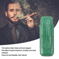 thumbnail image 3 of Cigar Case Holder Humidor Travel Size Leather Vintage Premium Portable Soft Leather For Humidifier Humidistat  Single Room Humidifiers, 3 of 8