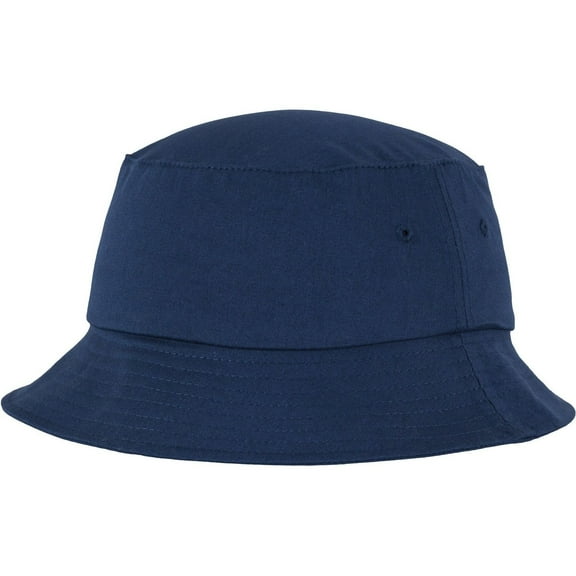 Flexfit By Yupoong Adults  Cotton Twill Bucket Hat