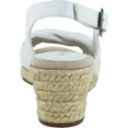 thumbnail image 4 of Easy Street Maureen Espadrille Slingback Sandals (Women), 4 of 6