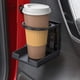 thumbnail image 5 of portavasos plegables universales ajustables negros para coche, contenedores de plástico a prueba de fugas, portátiles, de 7,5 cm de diámetro., 5 of 5