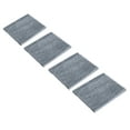 thumbnail image 3 of 4Pcs Refrigerator Deodorant Air Filter with Carbon Technology Replacement Fit for Electrolux Fridge, 3 of 14