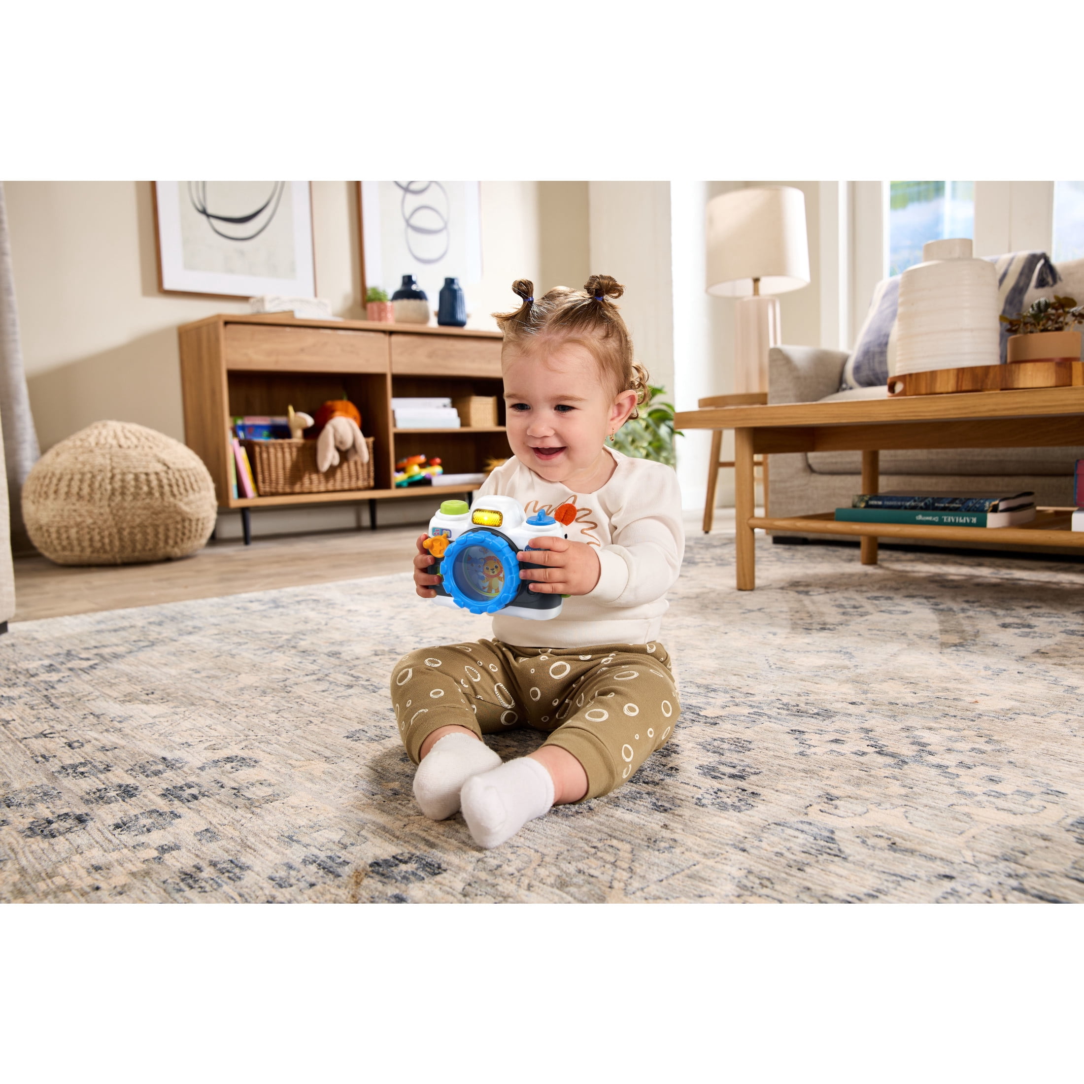 VTech Snap & Giggle Learning Camera Toy for Babies and Toddlers