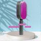 thumbnail image 4 of Self-Cleaning Hair Brush, 3D Air Cushion Massage Brush, Hair Brush without Pulling, Detangling Brush, Scalp Massage Brush for Wet or Dry Hair, 4 of 5