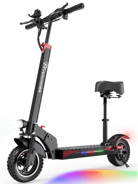 EVERCROSS Electric Scooter with 10