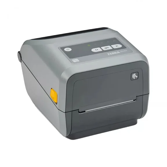Restored Zebra ZD421 Bluetooth 203 dpi Thermal Label Printer – Direct Thermal, 4.09" Print Width, USB & Ethernet Connectivity, ZD4A042-301E00EZ (Refurbished)