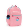 thumbnail image 4 of Mochila Kipling Seoul Extra Large con funda para portátil de 17", 4 of 8