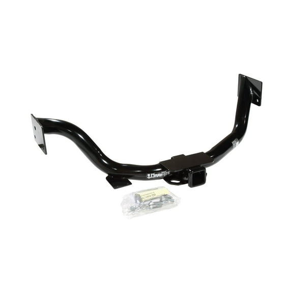 Draw-Tite 75516 Round Tube Max-Frame Class III Trailer Hitch Fits 03-09 Sorento