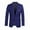 Navy, variant on WOYY Teen Boys Formal Suit Jacket Long Sleeve Party Dress Blazer Coat, Black