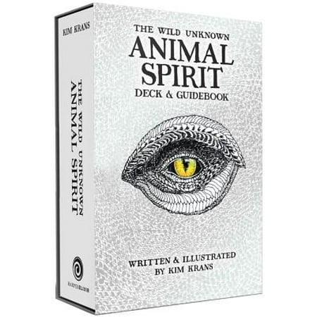 The Wild Unknown Animal Spirit Deck and Guidebook (Official Keepsake Box