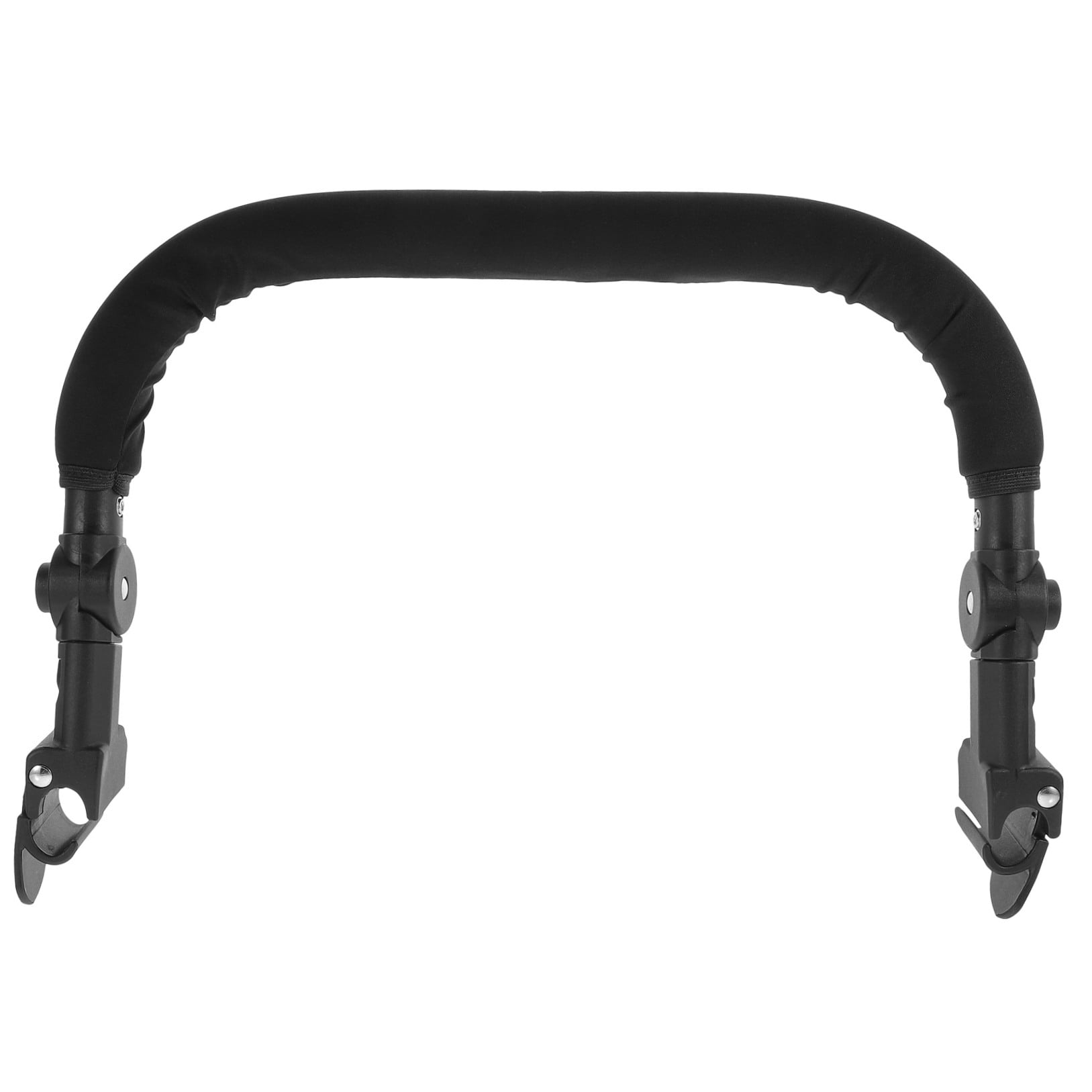 Milisten Adjustable Stroller Handle Replacement Set with Comfortable Grip for Transport and Daily Use, and Easy to Install