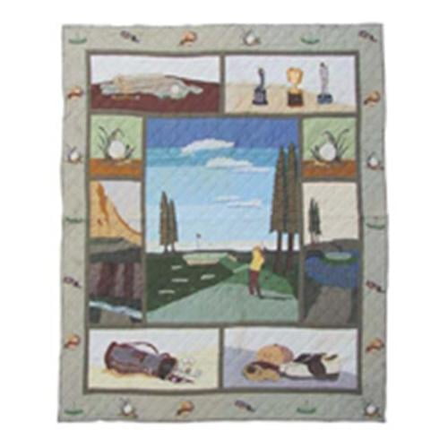 Patch Magic Dckgolf Golf Duvet Cover King 108 X 98 Inch Walmart Com