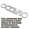 thumbnail image 3 of Powerbuilt Antenna Wrench - 640922, 3 of 5