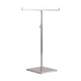 thumbnail image 1 of DOLITY Bag Display Stand Adjustable Necklaces Organizer for Countertop Props Office Brushed, 1 of 9