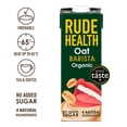 thumbnail image 2 of Rude Health Organic Oat Barista Drink 1l Imported from Britain, 2 of 5