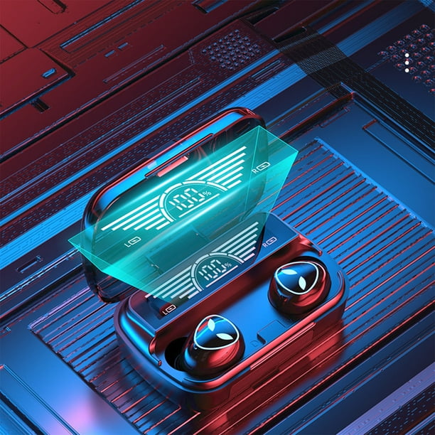 Wireless Earbuds,Bluetooth Headset Wireless Bluetooth Earpiece V5.2