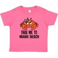 thumbnail image 3 of Inktastic Miami Beach Fl Travel Trip Boys or Girls Baby T-Shirt, 3 of 5