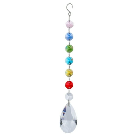 

Color Crystal Jewelry Pendant Gift Chain Rainbow Chain Lighting Pendant