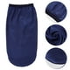 thumbnail image 4 of Poliéster práctico mujeres durmiendo nightcap en casa viajando usando largos camisones, 4 of 5